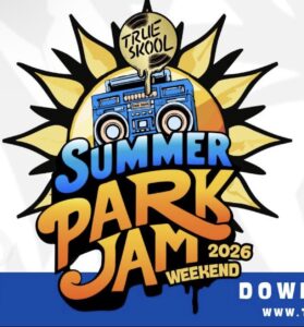 Summer Park Jam Weekend 2026