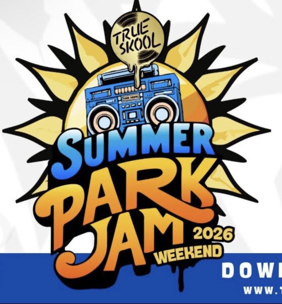 Summer Park Jam Weekend 2026