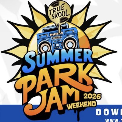Summer Park Jam Weekend 2026
