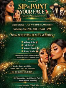 Sip & Paint Your Face