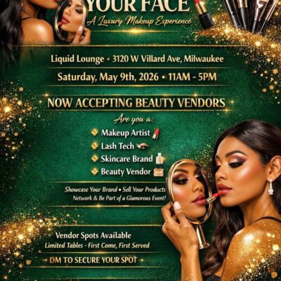 Sip & Paint Your Face