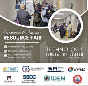 Entrepreneur & Innovator Resource Fair