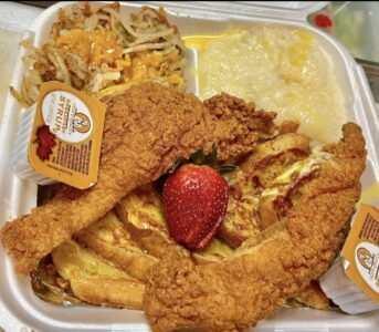 Big Back Kitchen (Inside BP) - EBT Accepted