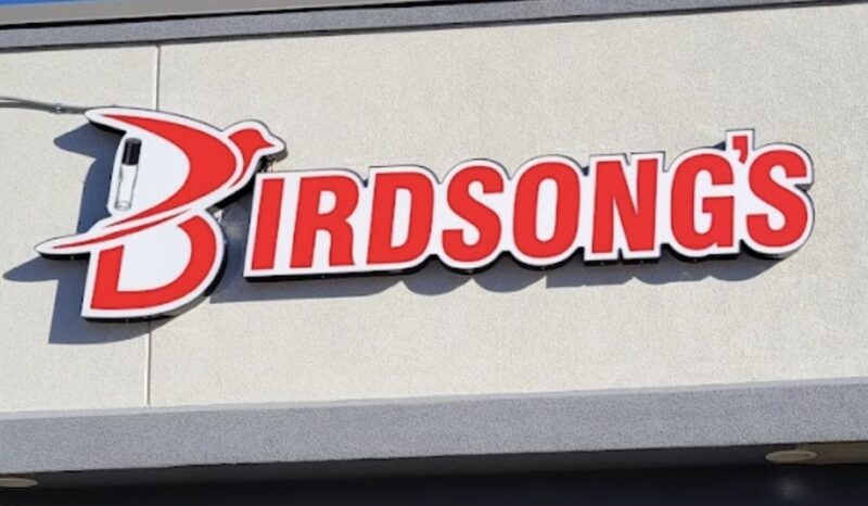 Birdsong’s Distribution