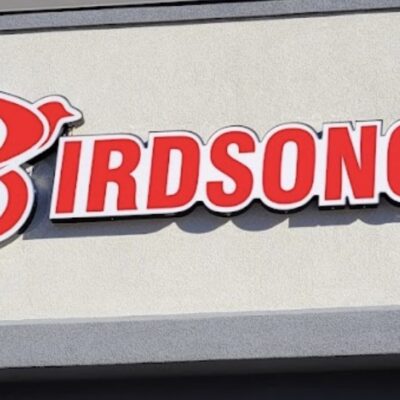 Birdsong's Distribution
