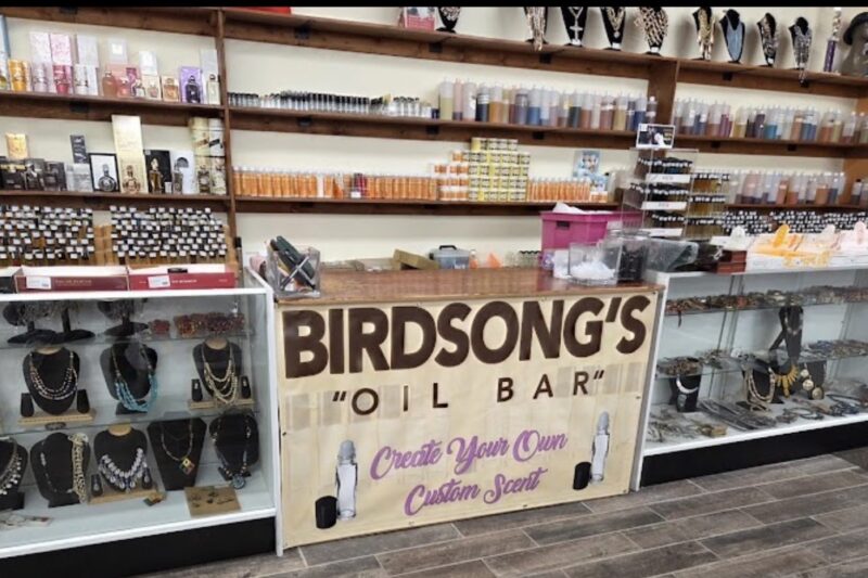 Birdsong’s Distribution