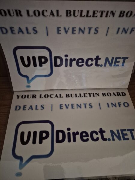 VIP DIRECT MARKETING