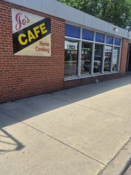 Jo's CAFE