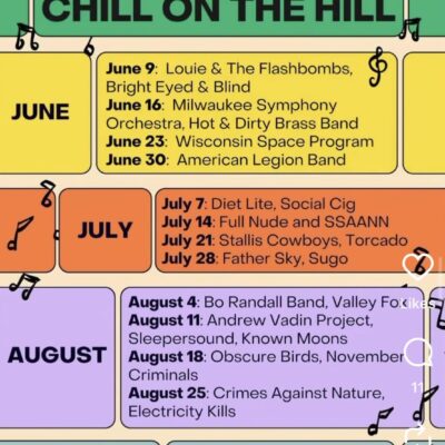 CHILL ON THE HILL