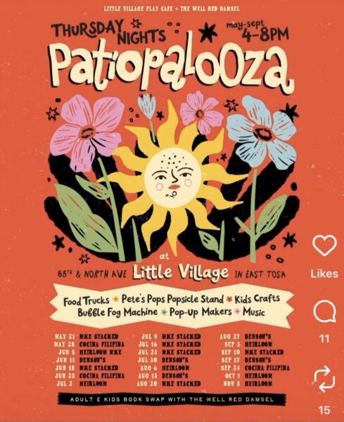 Patiopalooza