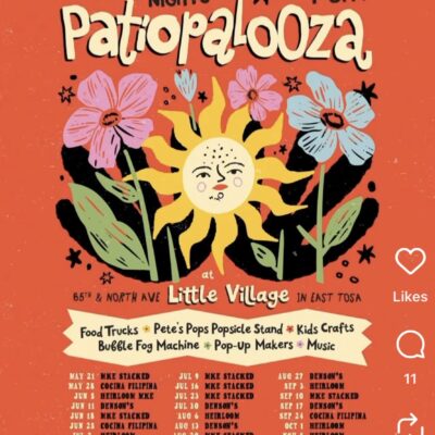 Patiopalooza