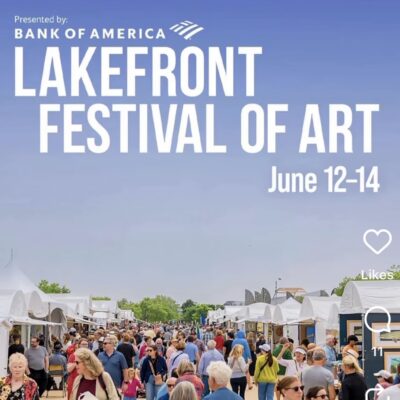 LAKEFRONT FESTIVAL OF ART