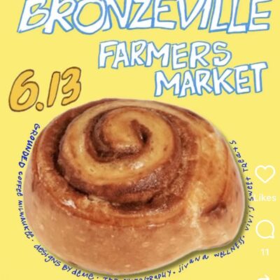 BRONZEVILLE FARMERS MARKET
