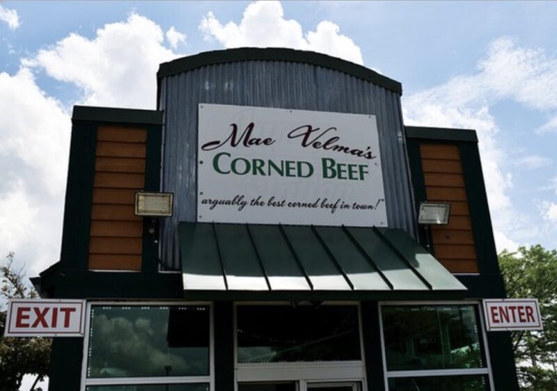 Mae Velma’s Corned Beef