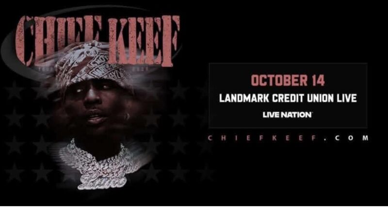 Chief Keefe Tour