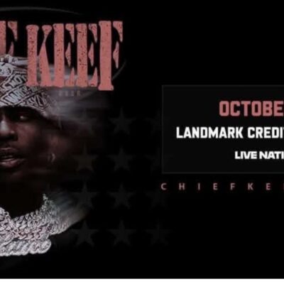 Chief Keefe Tour